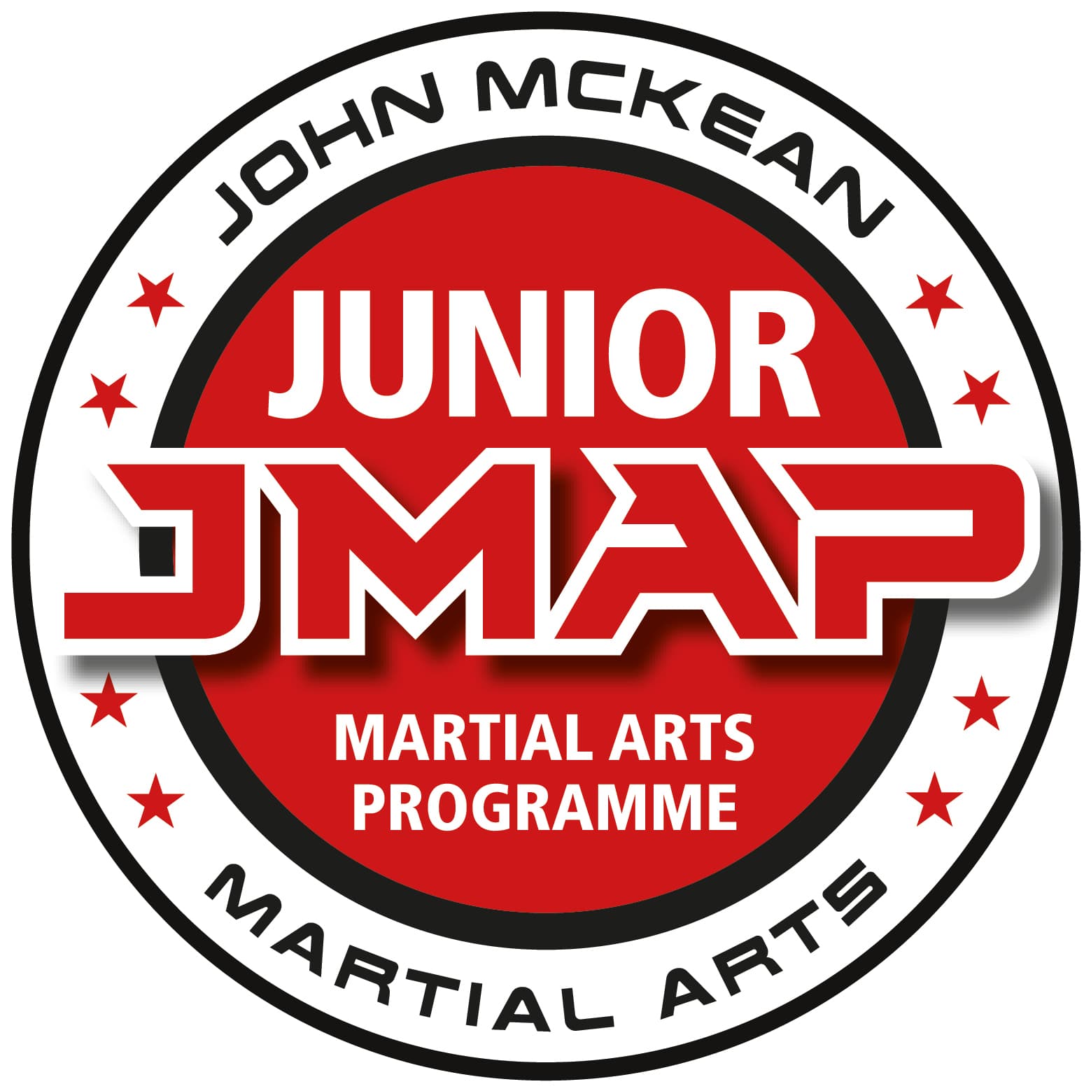 Teen Martial Arts programme artwork