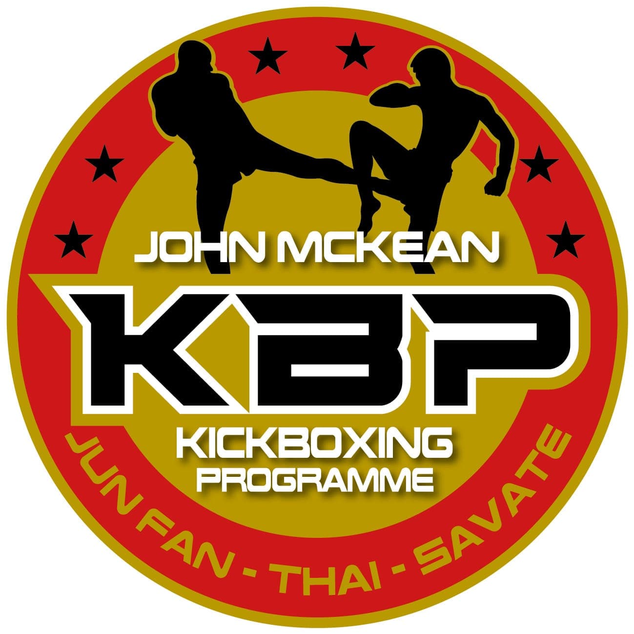 Filipino Boxing and Silat striking programme artwork